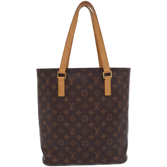 Louis Vuitton Handbags - Louis Vuitton Monogram Leather Brown Vavant Tote Bag